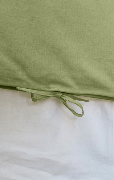 Housse de Couette Olive