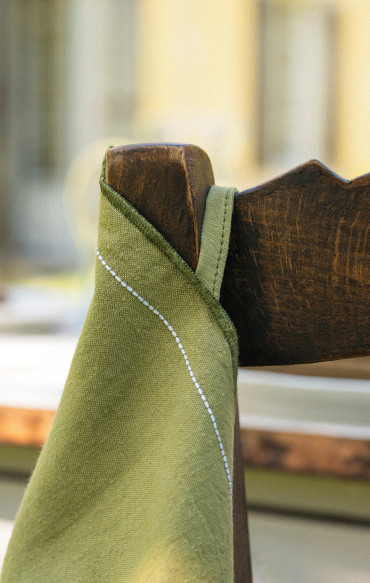 Torchon Olive