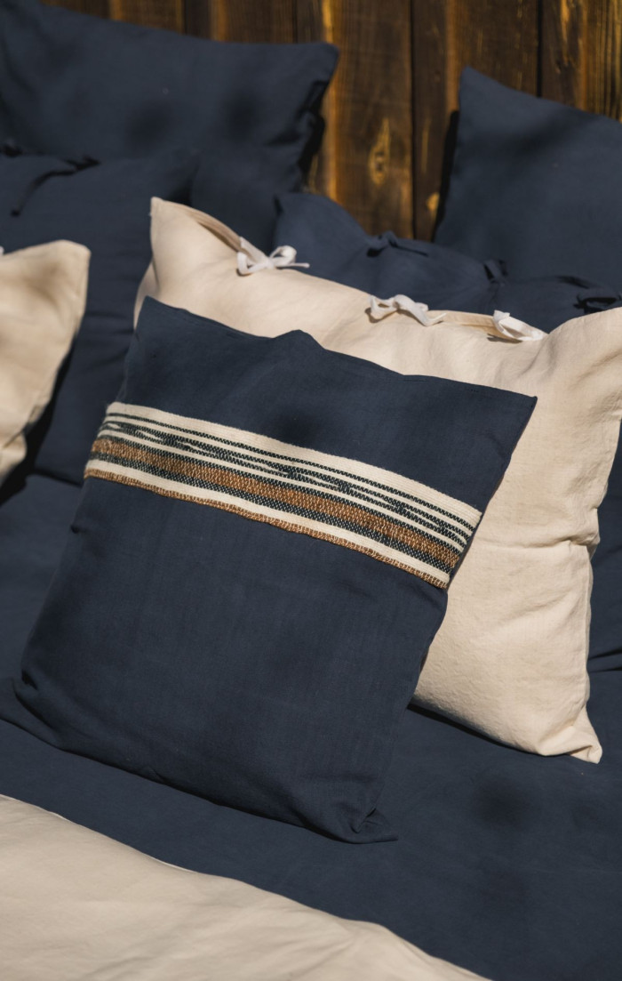 Housse de coussin Collection Capsule
