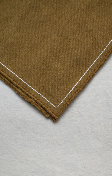Serviette de Table Bronze