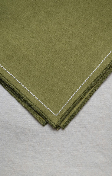 Serviette de Table Olive